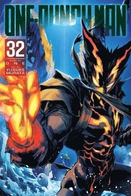 One-Punch Man, Vol. 32