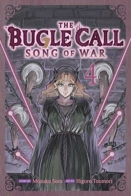 Bugle Call: Song of War, Vol. 4