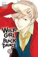 Wolf Girl and Black Prince, Vol. 15