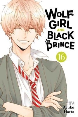 Wolf Girl and Black Prince, Vol. 16