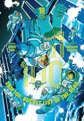 Zom 100: Bucket List of the Dead, Vol. 18