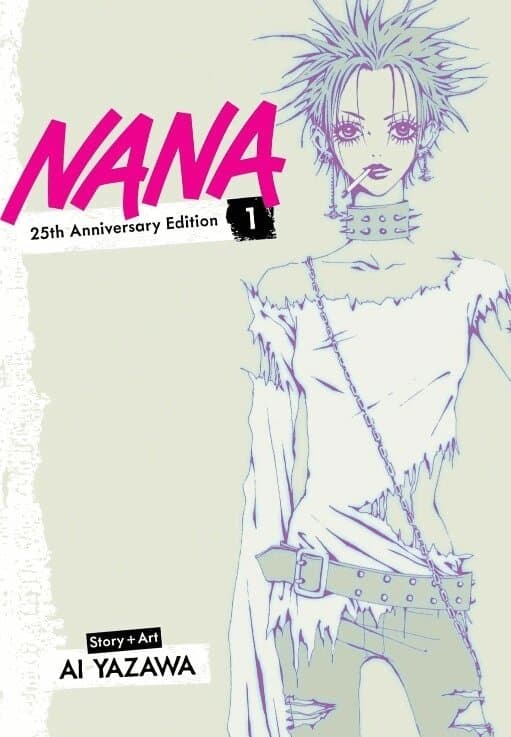 Nana 25th Anniversary Edition, Vol. 1