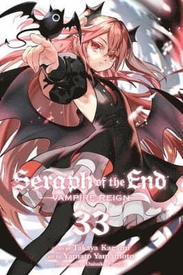 Seraph of the End, Vol. 33