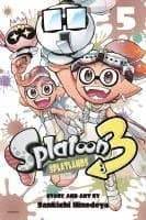 Splatoon 3: Splatlands, Vol. 5