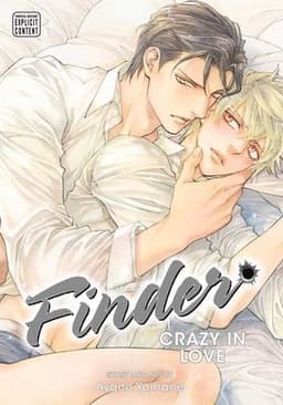 Finder Deluxe Edition: Crazy in Love, Vol. 14