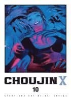 Choujin X, Vol. 10