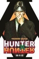 Hunter x Hunter (3-in-1 Edition), Vol. 4
