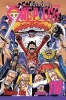 One Piece, Vol. 110