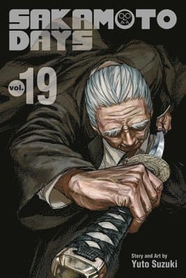 Sakamoto Days, Vol. 19