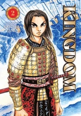 Kingdom, Vol. 2