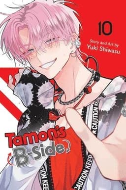 Tamon's B-Side, Vol. 10