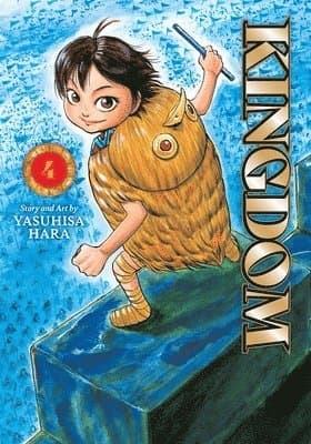 Kingdom, Vol. 4
