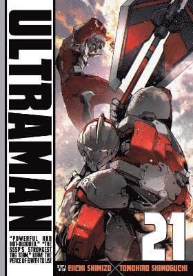 Ultraman, Vol. 21