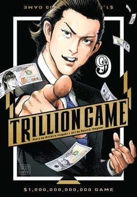 Trillion Game, Vol. 9
