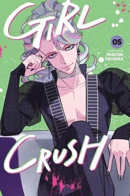 Girl Crush, Vol. 5