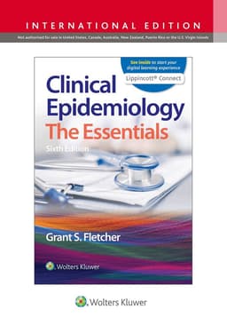 Clinical Epidemiology