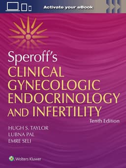 Speroff's Clinical Gynecologic Endocrinology and Infertility