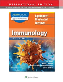 Lippincott® Illustrated Reviews: Immunology