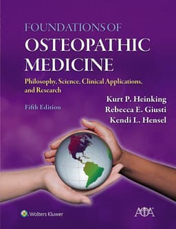 Foundations of Osteopathic Medicine