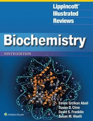 Lippincott(r) Illustrated Reviews: Biochemistry