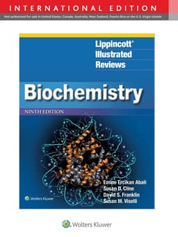Lippincott Illustrated Reviews: Biochemistry