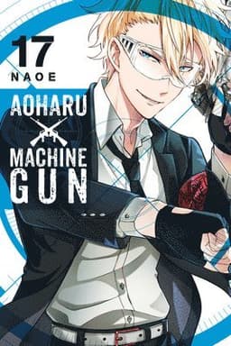 Aoharu X Machinegun, Vol. 17