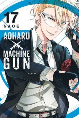Aoharu X Machinegun, Vol. 17