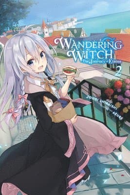 Wandering Witch: The Journey of Elaina, Vol. 2 (light novel)