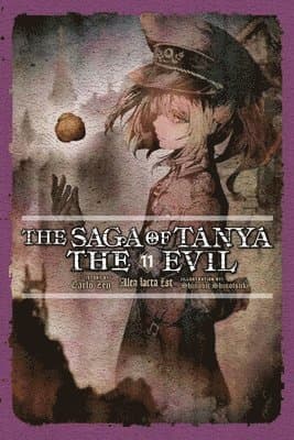 Saga of Tanya the Evil, Vol. 11 (light novel)
