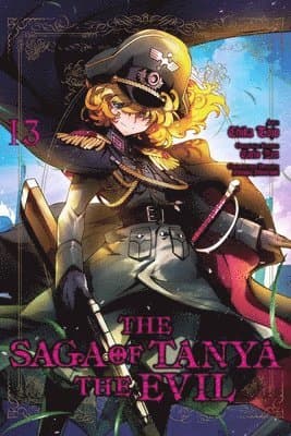 Saga of Tanya the Evil, Vol. 13 (manga)