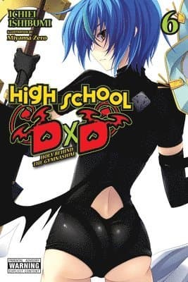 High School DxD, Vol. 6 (light novel)