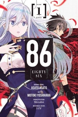 86--EIGHTY-SIX, Vol. 1 (manga)