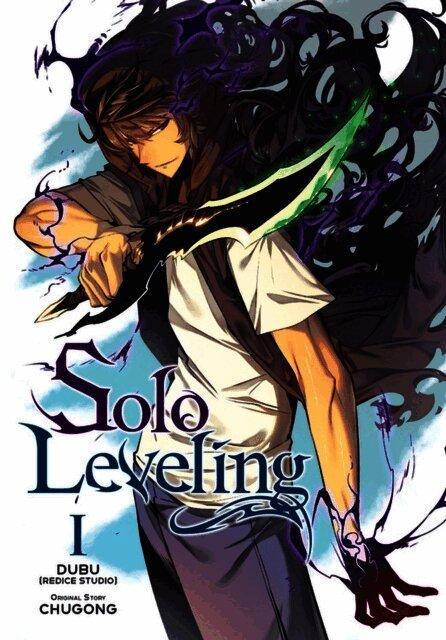 Solo Leveling, Vol. 1 (comic)