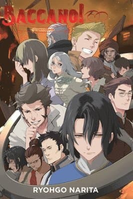 Baccano!, Vol. 17 (light novel)