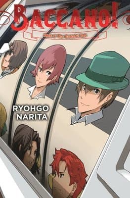Baccano!, Vol. 21 (light novel)
