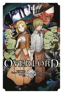 Overlord, Vol. 14 (manga)