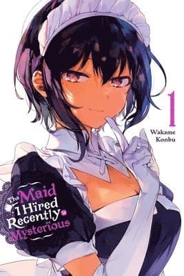 Maid I Hired Recently Is Mysterious, Vol. 1
