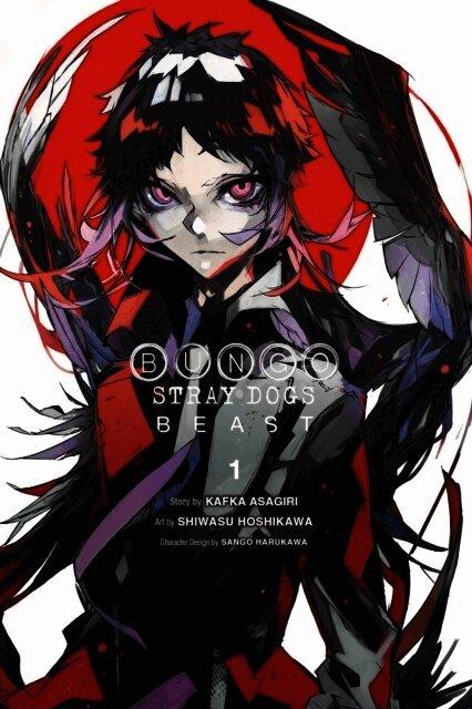 Bungo Stray Dogs: Beast, Vol. 1