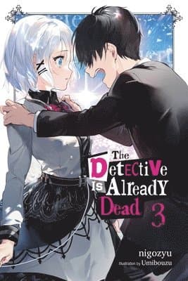 Detective Is Already Dead, Vol. 3