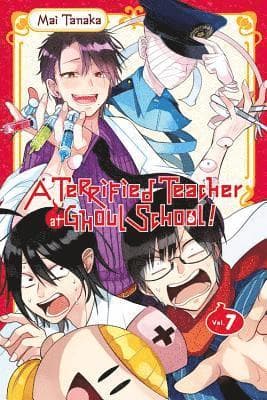 Terrified Teacher at Ghoul School!, Vol. 7