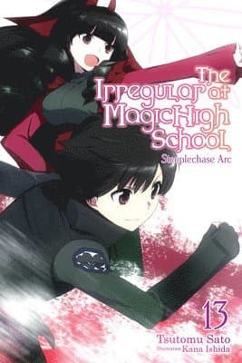Irregular at Magic High School, Vol. 13 (light novel)