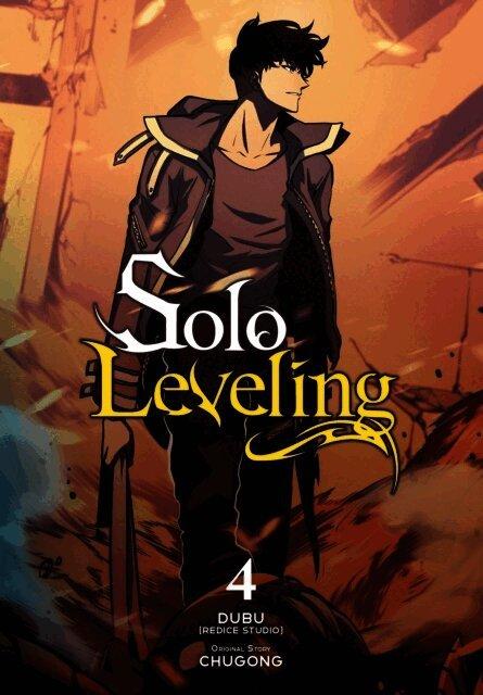 Solo Leveling, Vol. 4 (comic)