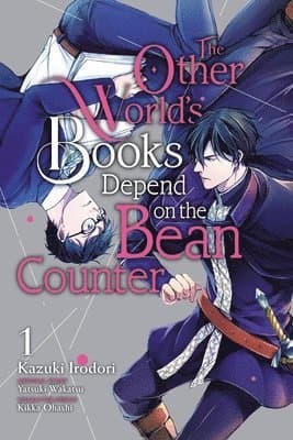 Other World's Books Depend on the Bean Counter, Vol. 1