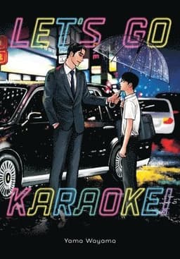 Let's Go Karaoke!
