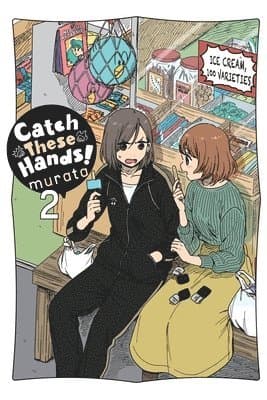 Catch These Hands!, Vol. 2