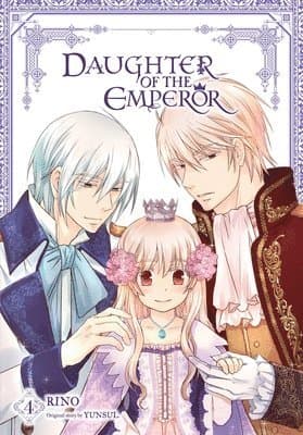 Daughter of the Emperor, Vol. 4