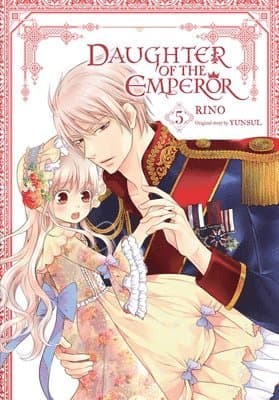 Daughter of the Emperor, Vol. 5