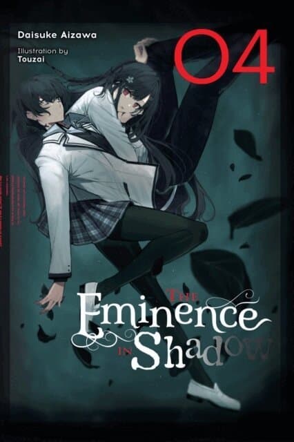 Eminence in Shadow, Vol. 4 (light novel)