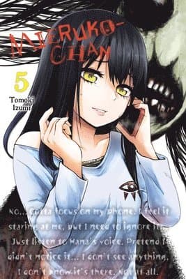 Mieruko-chan, Vol. 5