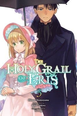 Holy Grail of Eris, Vol. 3 (manga)